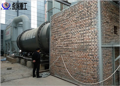 年产20万吨砌筑砂浆搅拌站